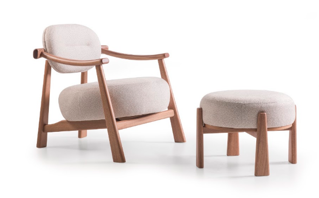 Poltrona Nimbus